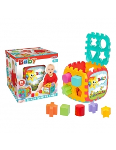 Dede Oyuncak Kutulu Bul-Tak Küp