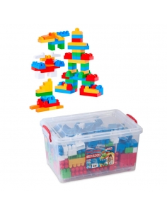 Dede Oyuncak 104 Parça Kutulu Oyuncak Lego 2