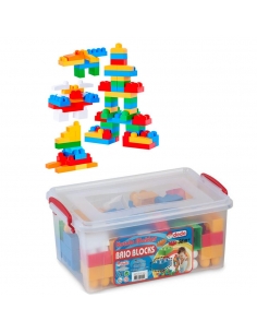 Dede Oyuncak 58 Parça Kutulu Lego 2