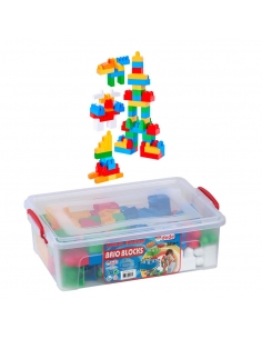 Dede Oyuncak Kutulu Lego 72 Parça 2