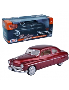 Mercury Coupe 1949 Model Araba 1:24 2