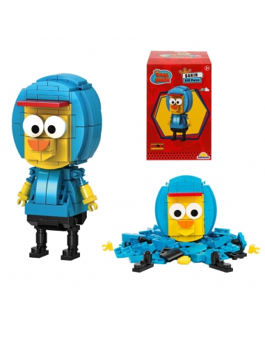 218 Parça Kral Şakir Figür Mini Lego Seti