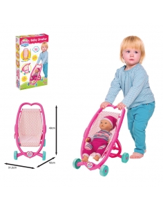 Candy & Ken Kutulu Kalpli Oyuncak Puset