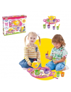 Dede Oyuncak Tepsili Çay Seti Oyuncak