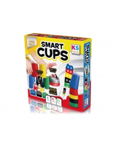 Ks Games Smart Cups  Bardak Dizme Kutu Oyunu