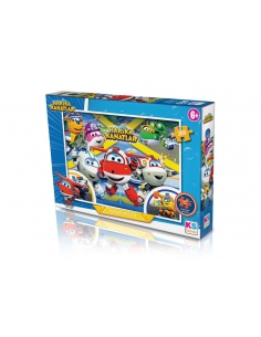 Ks Games 200 Parça Harika Kanatlar Puzzle