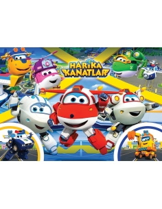 Ks Games 200 Parça Harika Kanatlar Puzzle 2