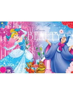 Ks Games 200 Parça Cinderella  Puzzle 2