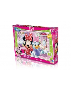 Ks Games 200 Parça Minnie Çocuk Puzzle