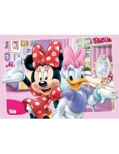 Ks Games 200 Parça Minnie Çocuk Puzzle 2