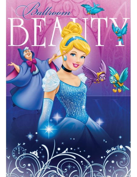 Ks Games 50 Parça Cinderella  Puzzle