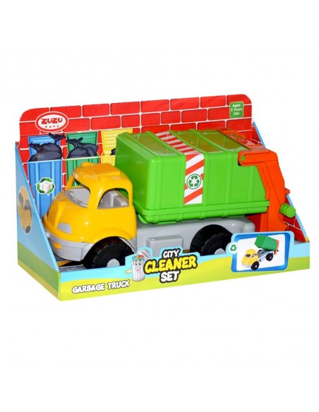 Zuzu Oyuncak  Çöp Kamyonu