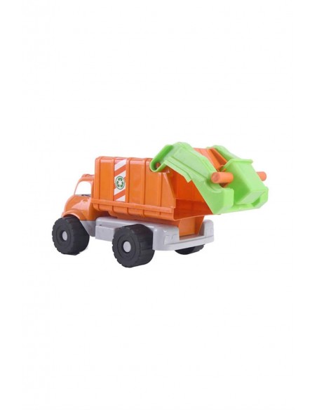 Zuzu Oyuncak  Çöp Kamyonu