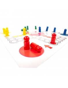 3 Lü Yılbaşı Seti Kızma Birader & Tombala & Fırdöndü 2