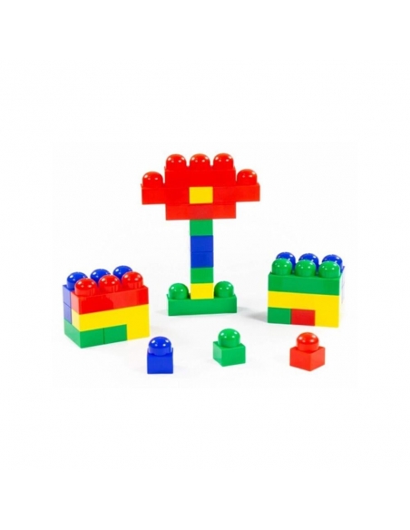 Polesie Oyuncak Junior Lego 40 Parça