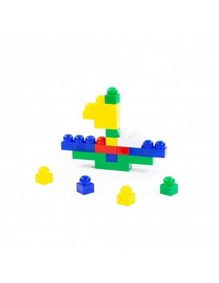 Polesie Oyuncak Junior Lego 40 Parça