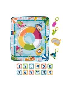 Fisher Price Havuz Keyfi Oyun Minderi 2