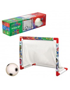 PJ Masks Minyatür Kale Futbol Seti