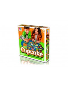 Ks Games  Cupcake Eğlenceli Kutu Oyunu 2