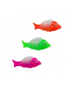 CNL-7777 Pilli Işıklı Balık 1 Adet Fiyatıdır