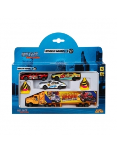 Maxx Wheels Mini Araç Seti 2