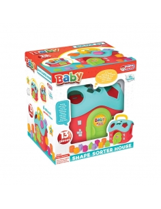 Bul-Tak Ev Bebek Akıl Oyuncak Seti 2