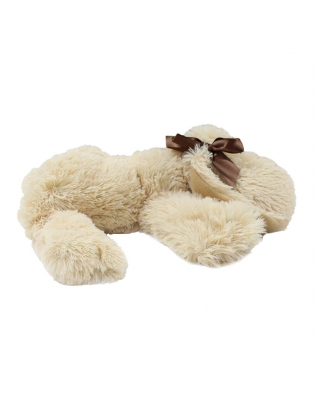 78140 Yatan Tembel Köpek Peluş Oyuncak 45 cm