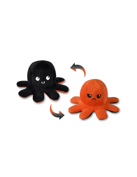 62054 Mood Değiştiren Peluş Ahtapot 20 cm 1 adet fiyatıdır