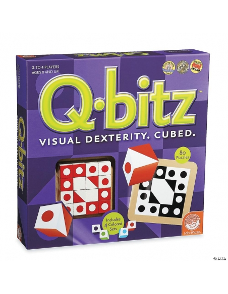 Pal Q-bitz Orjinal Kutu Oyunu