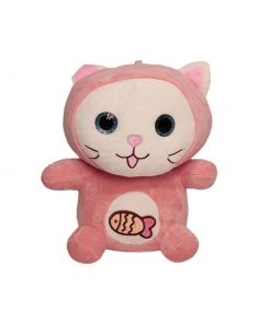 Kedi Peluş Oyuncak 28 cm 2