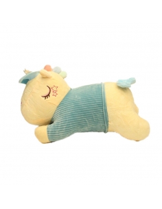 HS-12525 Unicorn Peluş Oyuncak Yastık 28 cm 2