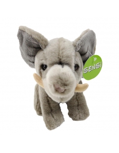 Fil Peluş Oyuncak 18 cm 2