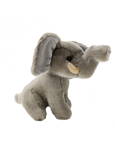 Fil Peluş Oyuncak 18 cm