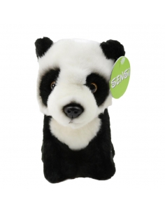 Panda Peluş Oyuncak 18 cm 2