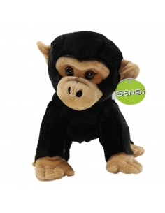 Maymun Peluş Oyuncak 30 cm