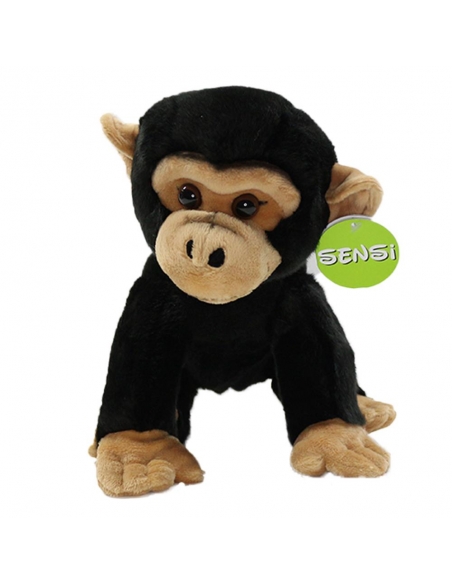 Maymun Peluş Oyuncak 30 cm