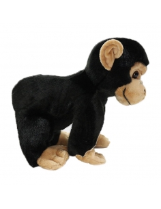 Maymun Peluş Oyuncak 30 cm 2