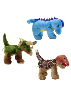 Dinozor Peluş Oyuncak 30cm 1 Adet Fiyatıdır