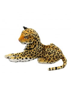 Leopar Peluş Oyuncak 60 cm 2