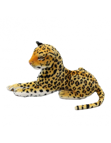 Leopar Peluş Oyuncak 60 cm