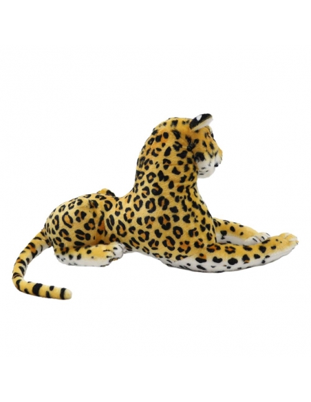 Leopar Peluş Oyuncak 60 cm