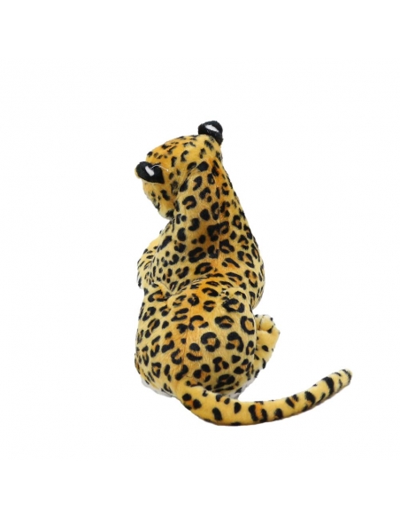 Leopar Peluş Oyuncak 60 cm