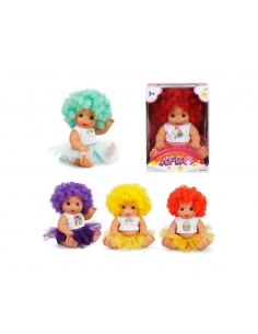 020040 ASBC-AFR-BEBEK RENKLİ KIVIRCIK SAÇLI 2