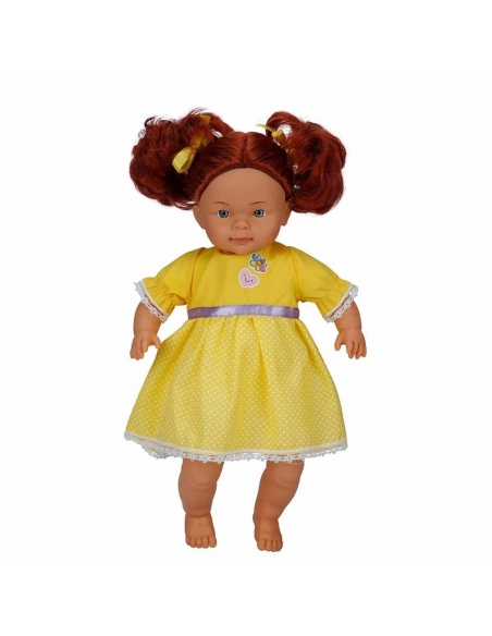 S01040052 BEBEK BEBELOU SARIL BANA 40CM.3A.-SUN