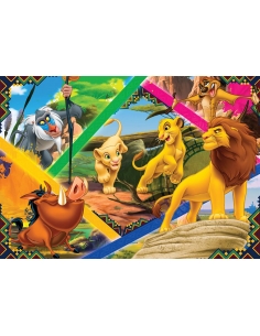 Ks Games 200 Parça Lion King Puzzle 2