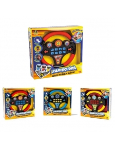 ER-103 Eğitici Direksiyon Didi Sesli 1 adet