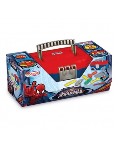 Spiderman Alet Çantası Tamir Takım Seti 2