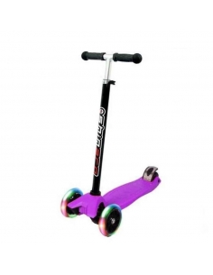 ST251 SHİNARO Maxi Twister Mor Yeni Nesil Scooter