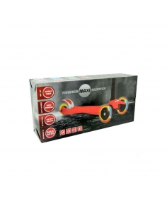 ST251 SHİNARO Maxi Twister Mor Yeni Nesil Scooter 2