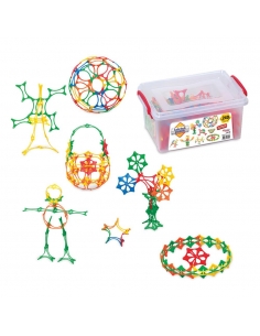 Kelebek Puzzle Küçük Box (240 Parça)